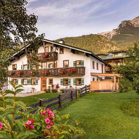 Apart Chalet Unterbrandnerlehen Schönau am Königssee エクステリア 写真