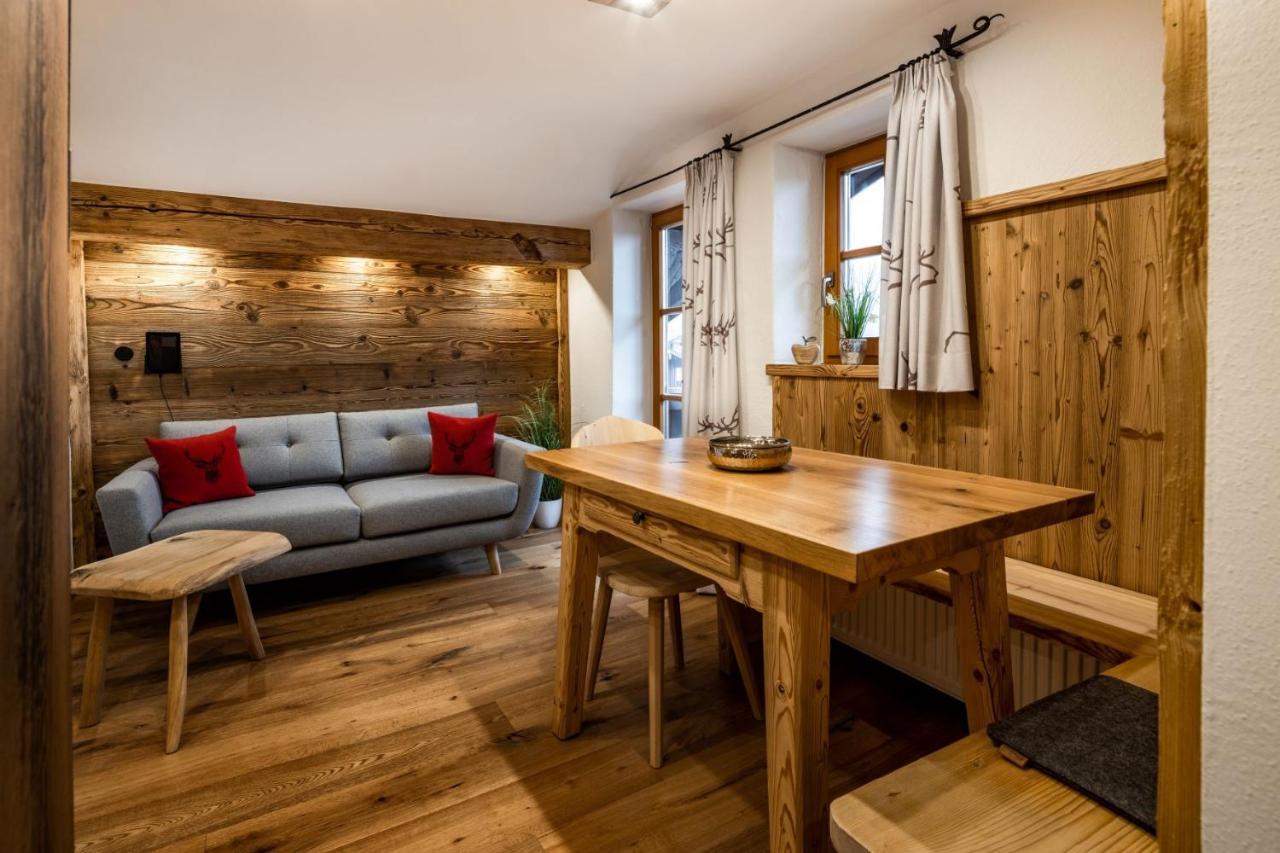 Apart Chalet Unterbrandnerlehen Schönau am Königssee エクステリア 写真