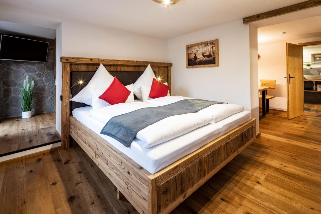 Apart Chalet Unterbrandnerlehen Schönau am Königssee エクステリア 写真