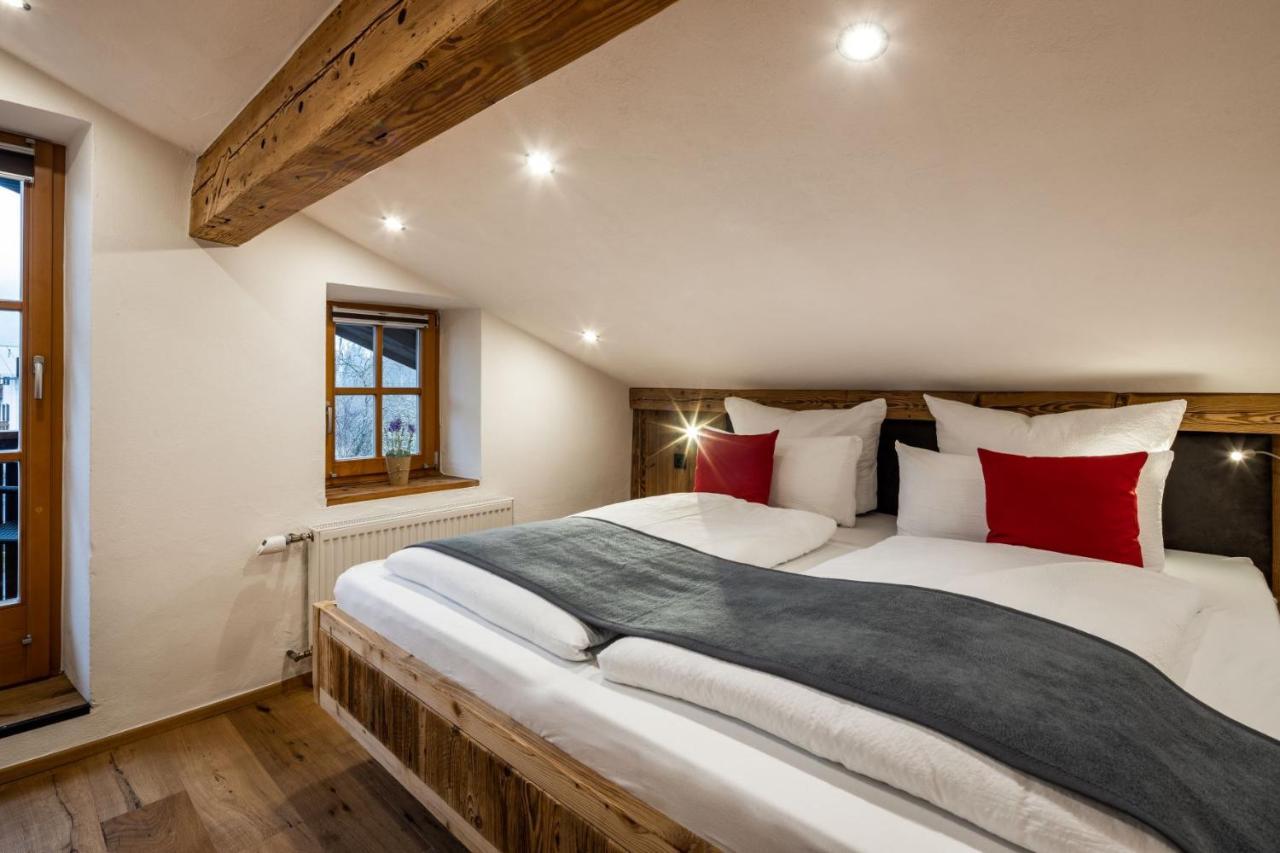 Apart Chalet Unterbrandnerlehen Schönau am Königssee エクステリア 写真