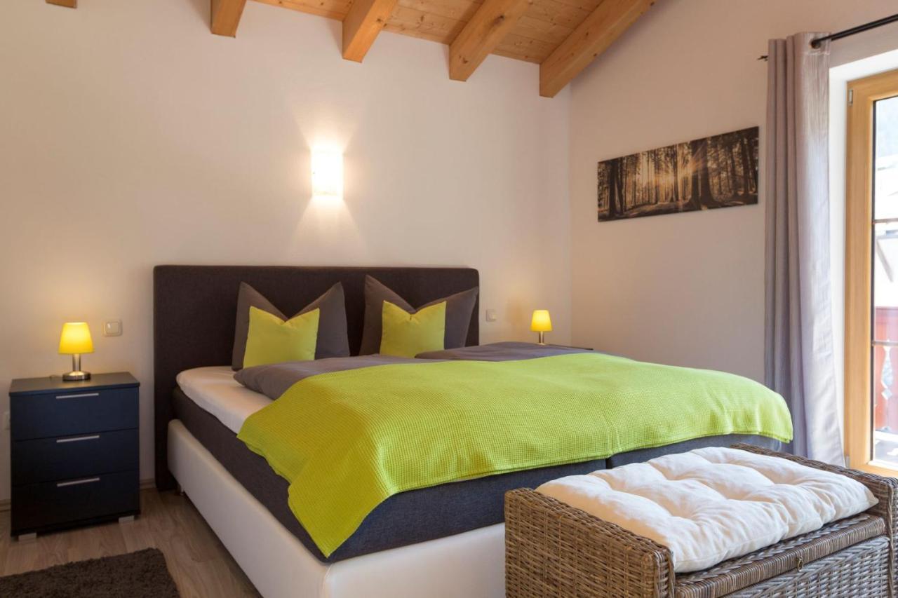 Apart Chalet Unterbrandnerlehen Schönau am Königssee エクステリア 写真