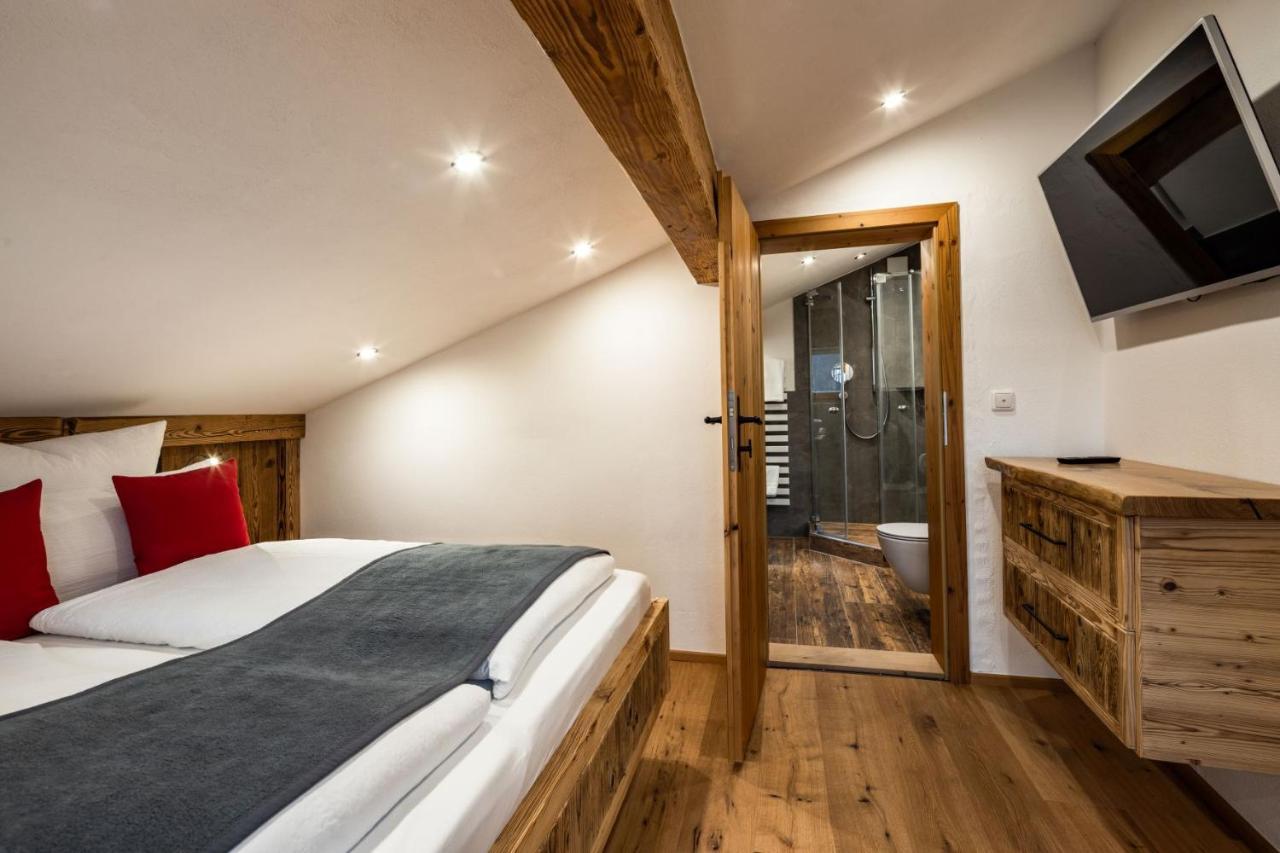 Apart Chalet Unterbrandnerlehen Schönau am Königssee エクステリア 写真