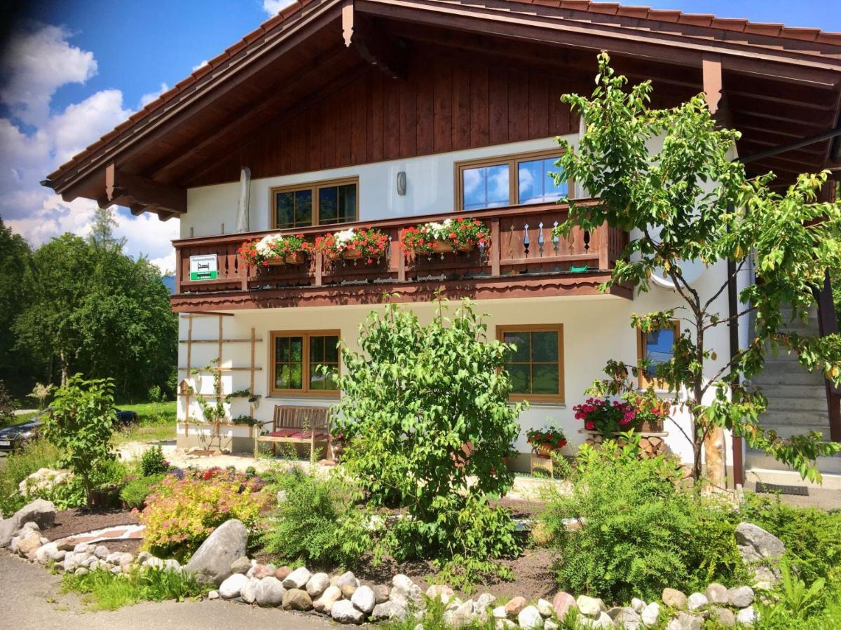 Apart Chalet Unterbrandnerlehen Schönau am Königssee エクステリア 写真