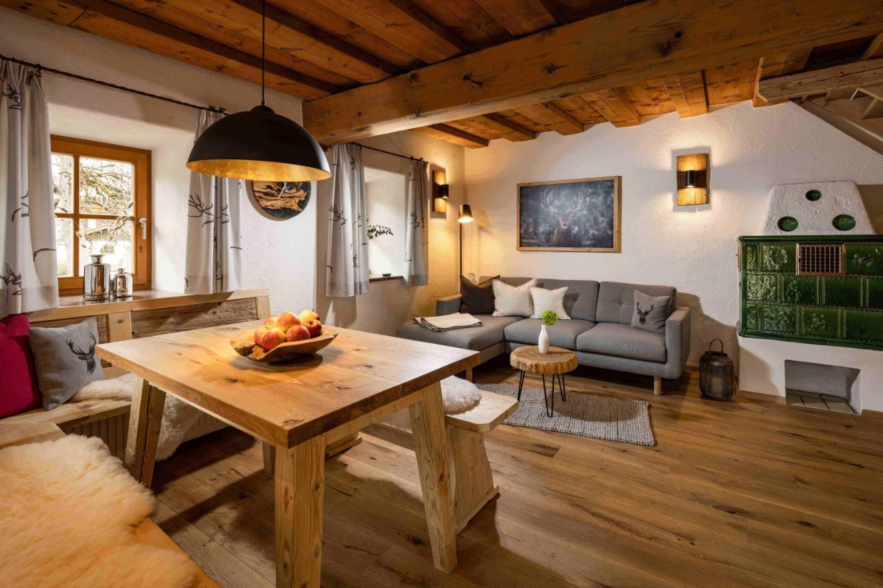 Apart Chalet Unterbrandnerlehen Schönau am Königssee エクステリア 写真
