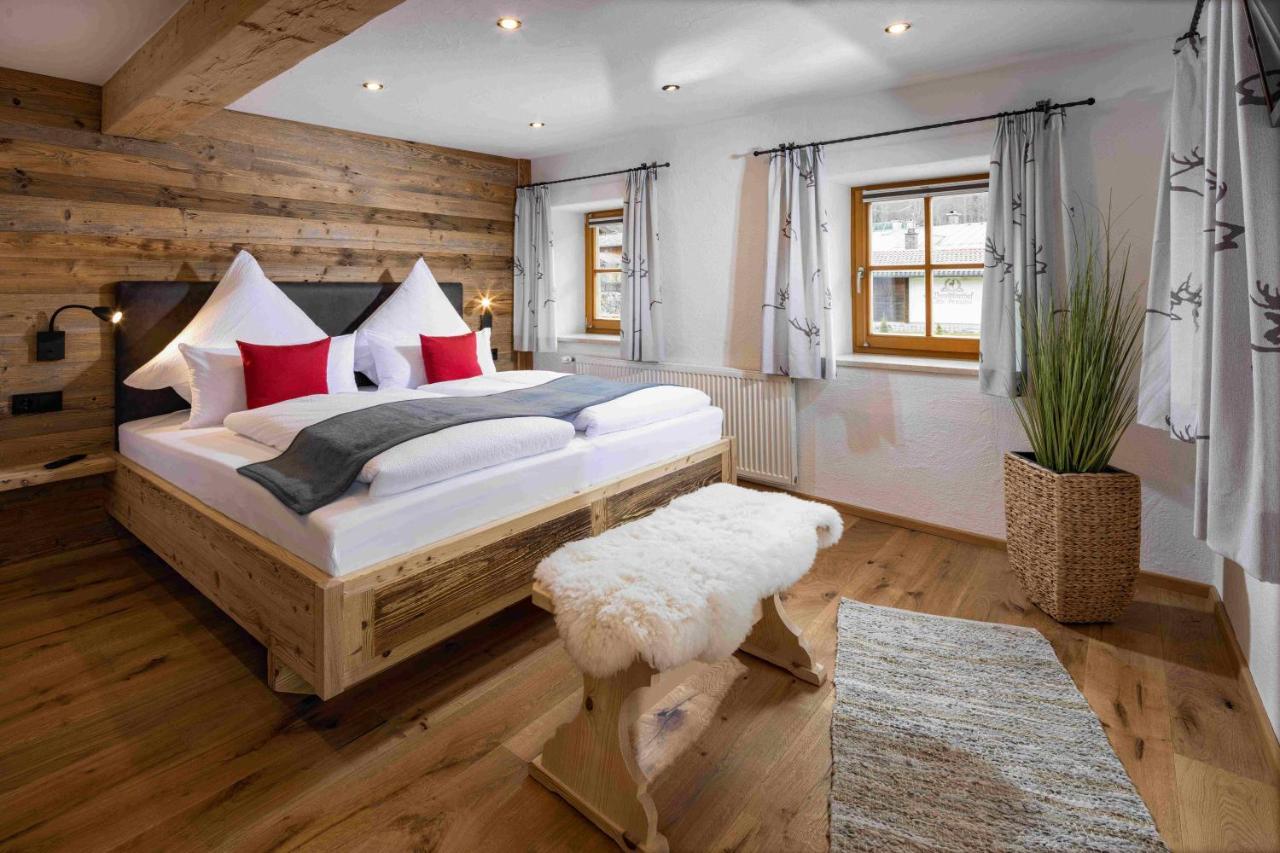 Apart Chalet Unterbrandnerlehen Schönau am Königssee エクステリア 写真