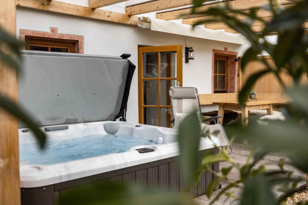 Apart Chalet Unterbrandnerlehen Schönau am Königssee エクステリア 写真