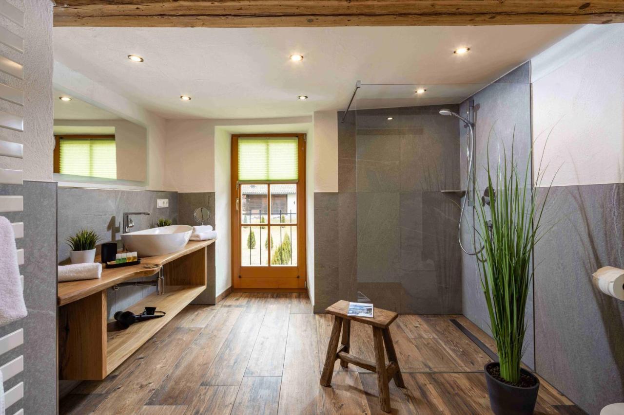 Apart Chalet Unterbrandnerlehen Schönau am Königssee エクステリア 写真