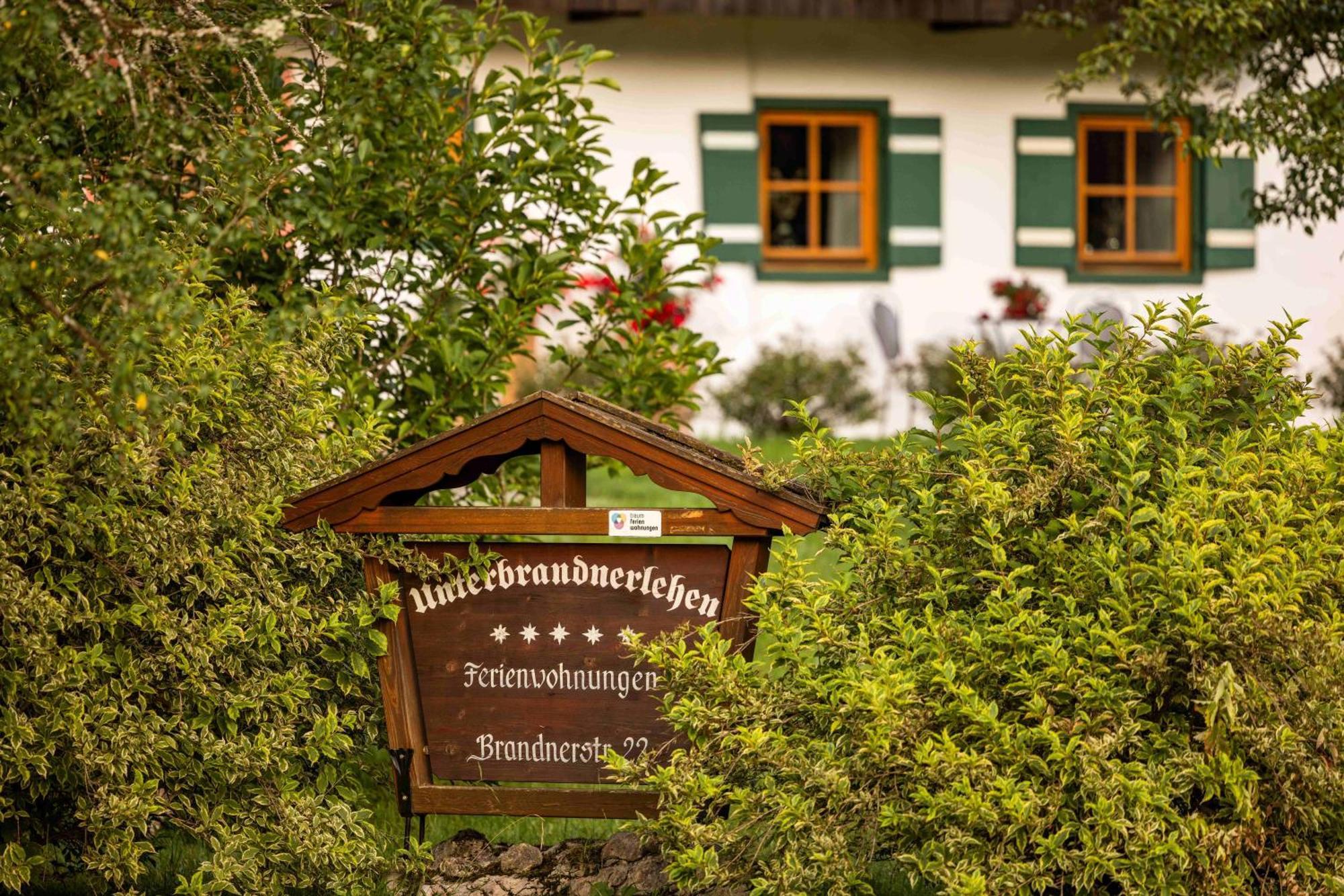 Apart Chalet Unterbrandnerlehen Schönau am Königssee エクステリア 写真